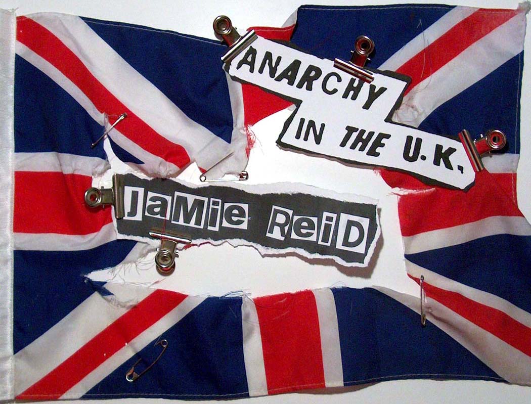 Anarchy in the UK