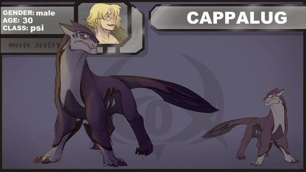 Cappalug [Dragon Booster RP]