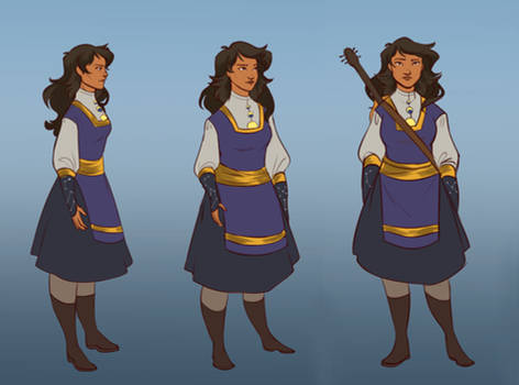 Phoebe Fitzroy Turnaround