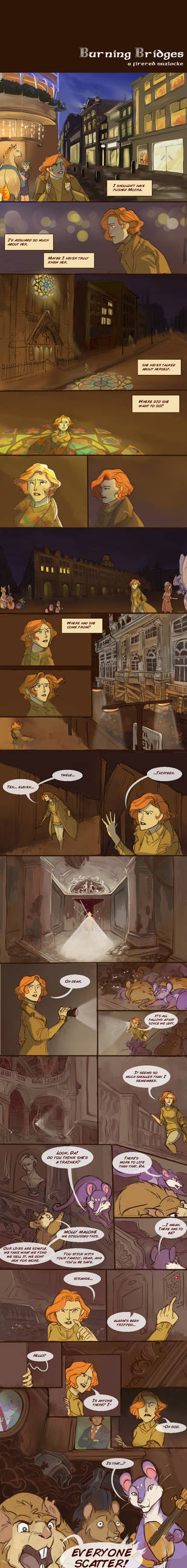 Burning Bridges Nuzlocke Page 15