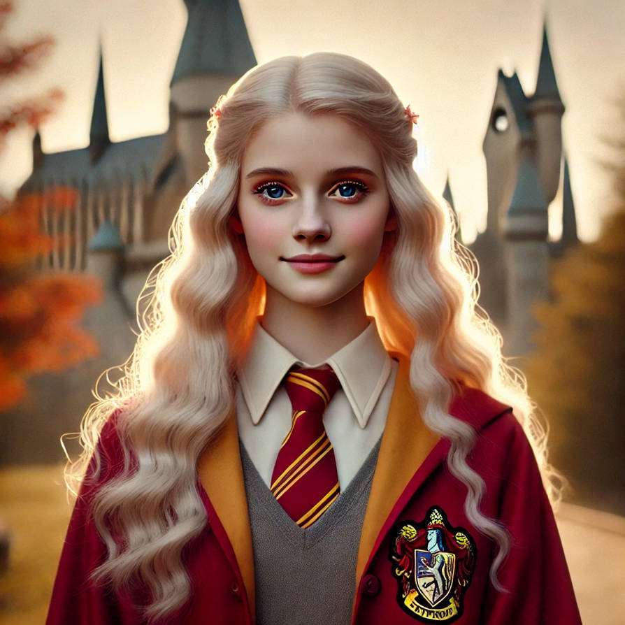 Victoire Weasley 17 Yrs Old By GhostAlleyCat On DeviantArt victoire-weasley-17-yrs-old-by-ghostalleycat-on-deviantart