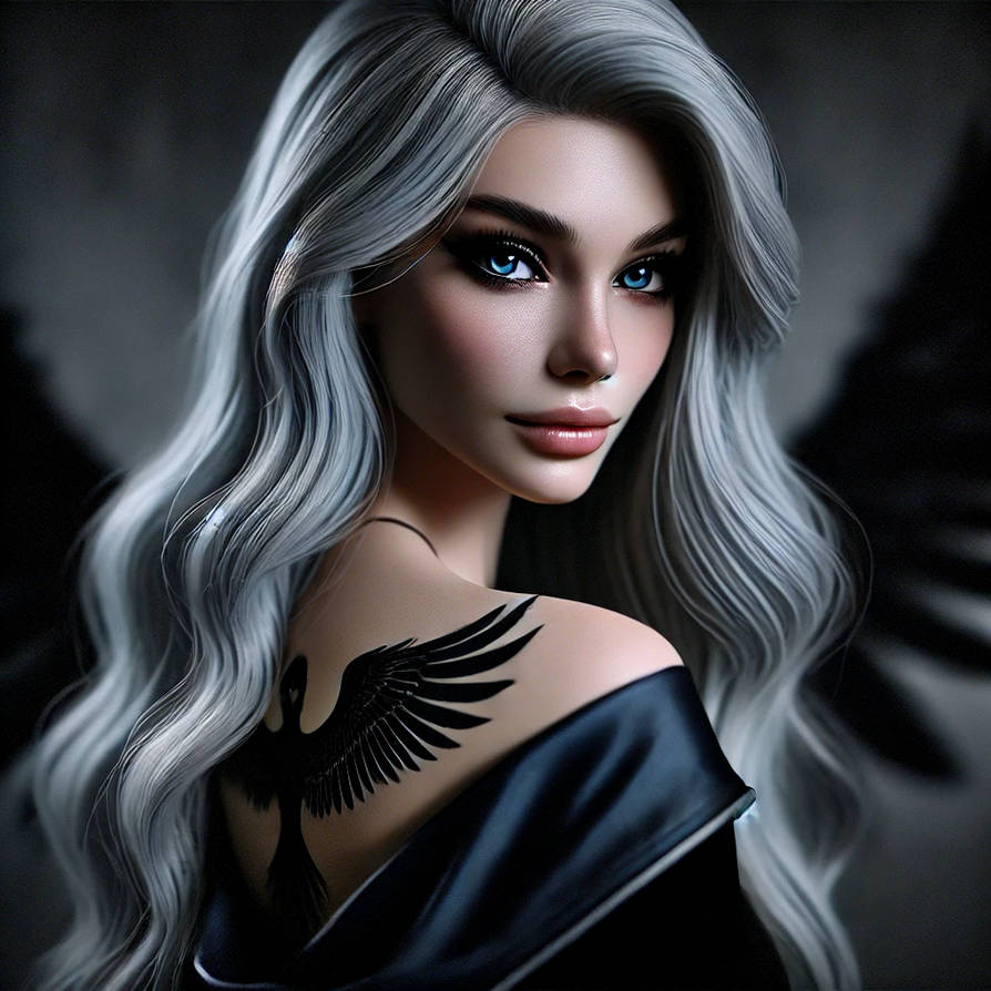 Delphi Riddle Delphini Riddle (23 Yrs. Old) by GhostAlleyCat on DeviantArt