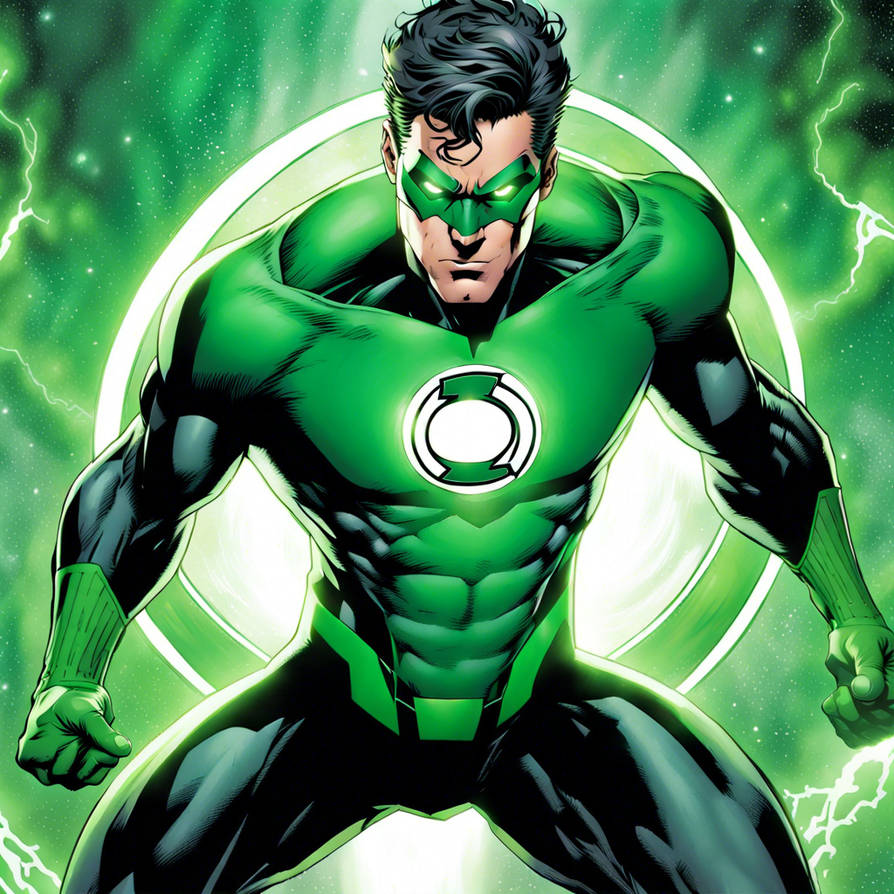 Kyle Ranger Kyle Rayner AKA Green Lantern by GhostAlleyCat on DeviantArt
