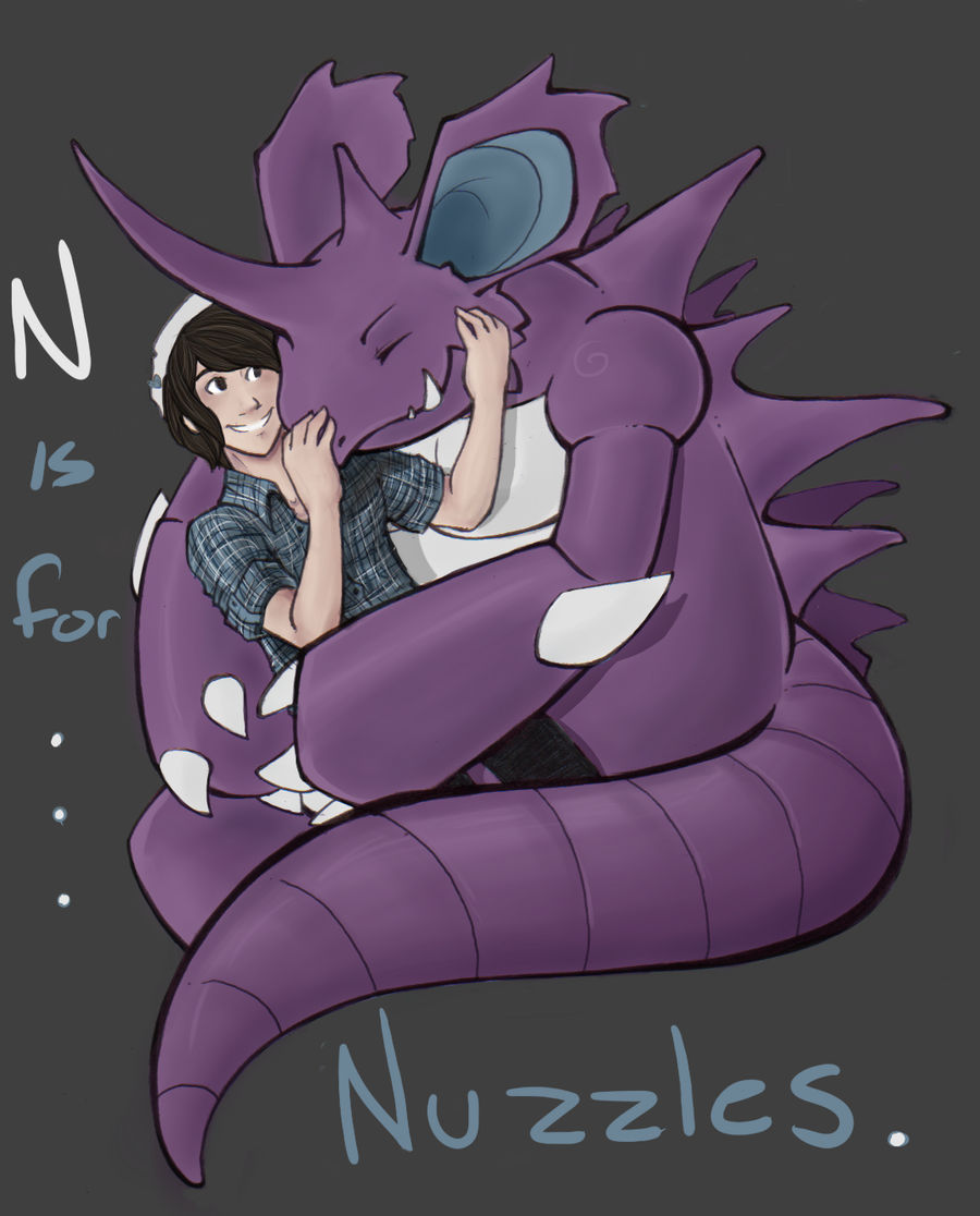 N is for... by Sor-RAH