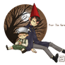 Wirt and Greg