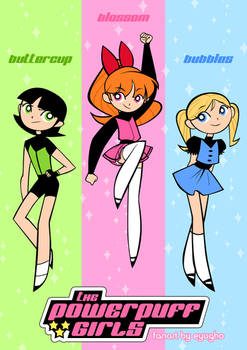 POWERPUFF!