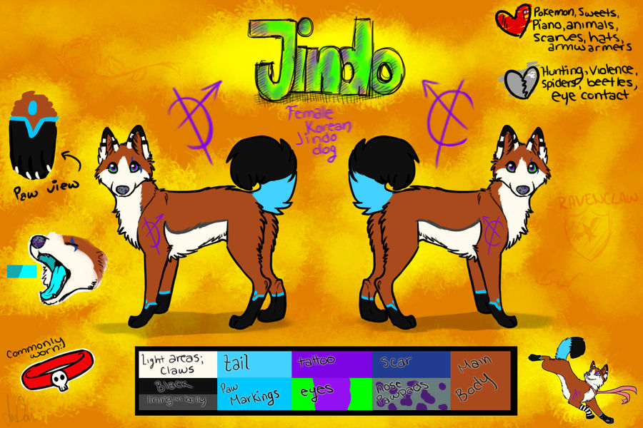 Jindo Updated Ref 2012