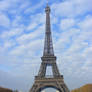 The Eiffel Tower by Day