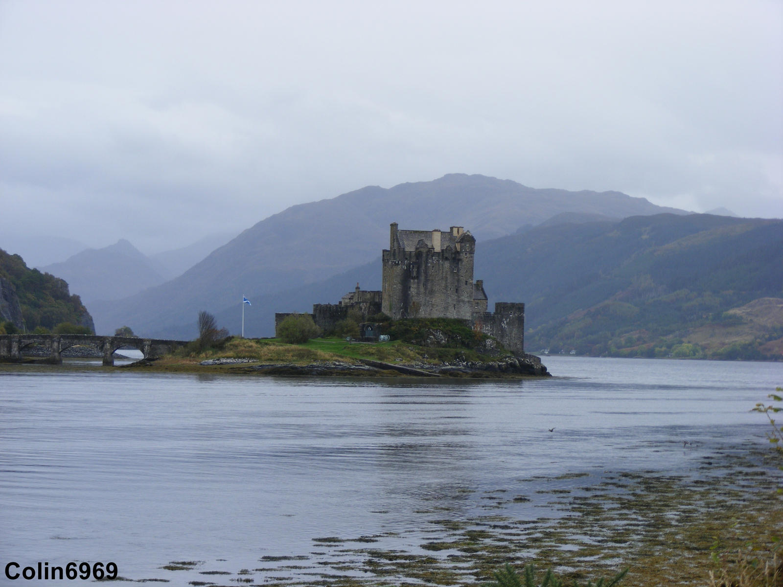 Eilean Donan Castle