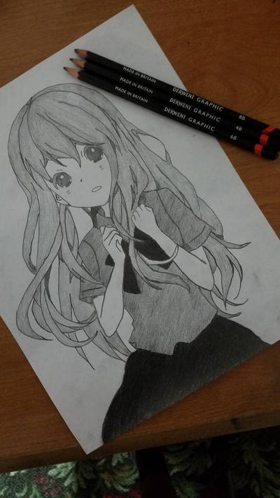 Drawing #6 by Fanartrequest on DeviantArt