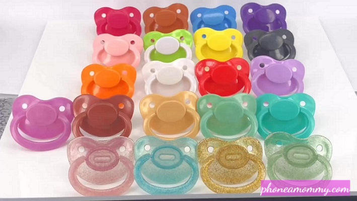 Adult Binky Collection by AuntieBrenda on DeviantArt