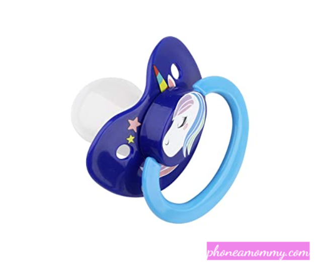 Abdl Unicorn Pacifier by AuntieBrenda on DeviantArt