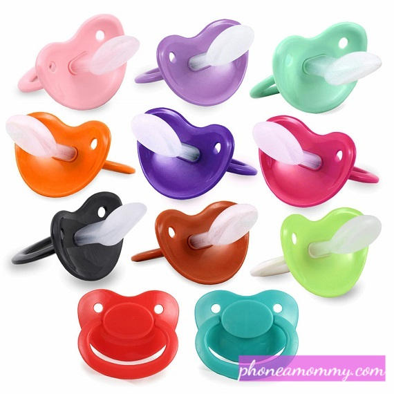 Paci Paci Pretty, Pretty Paci! by AuntieBrenda on DeviantArt