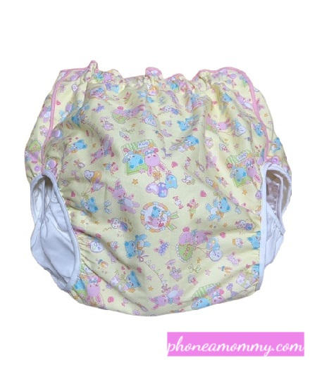 Crinkly Plastic Abdl Diaper Cover by AuntieBrenda on DeviantArt