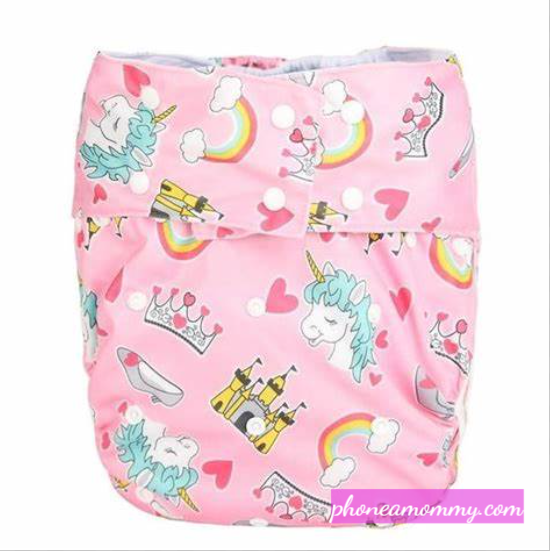 Abdl Unicorn Cloth Diaper by AuntieBrenda on DeviantArt
