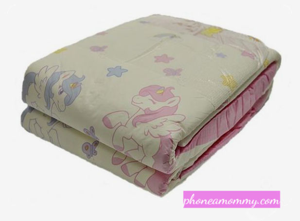 Lovely Unicorn Adult Baby Disposable Diapers by AuntieBrenda on DeviantArt