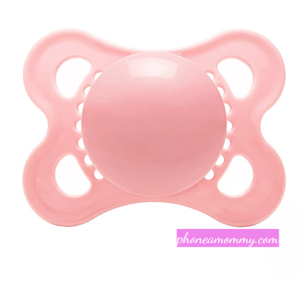 Retro Pink Abdl Pacifier by AuntieBrenda on DeviantArt