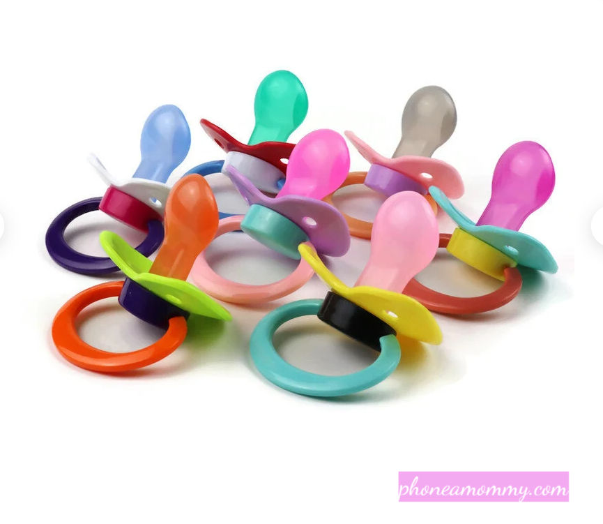 Binkie Raves Different Types Of Binkies at Jose Cheung blog