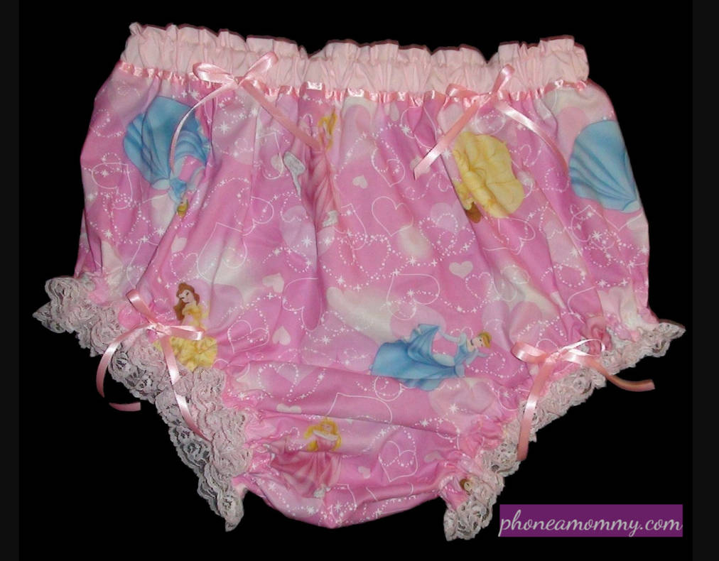 Silly Sissy Baby Princess Diaper Cover by AuntieBrenda on DeviantArt
