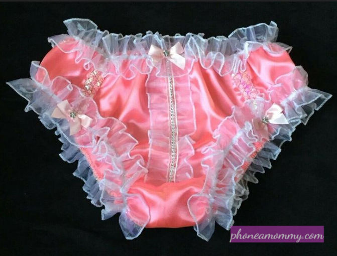 Frilly Sissy Pretty Panties By AuntieBrenda On DeviantArt frilly-sissy-pretty-panties-by-auntiebrenda-on-deviantart