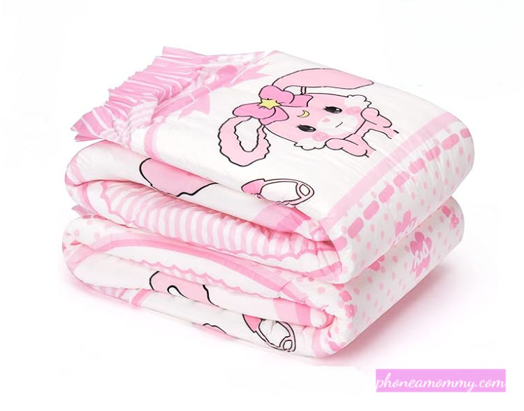 Cute Bunny Abdl Diaper by AuntieBrenda on DeviantArt