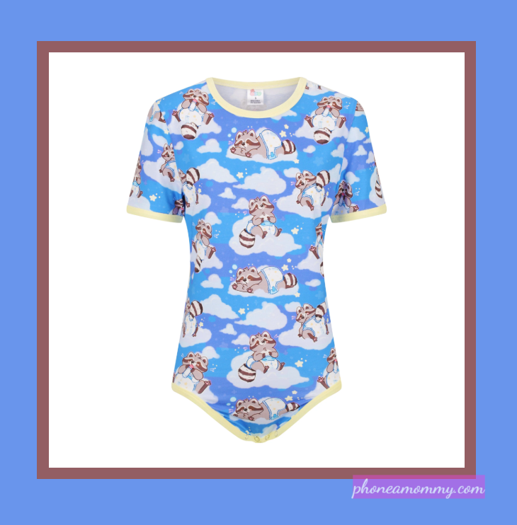 Rocket Racoon Diaper Cutie Raccoon Abdl Diaper by AuntieBrenda on DeviantArt