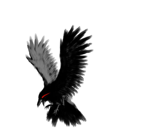 Yatagarasu by GeorgeDragon on DeviantArt