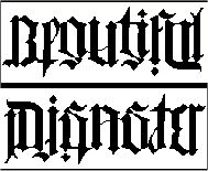 ambigram by Hidoi-Ai on DeviantArt