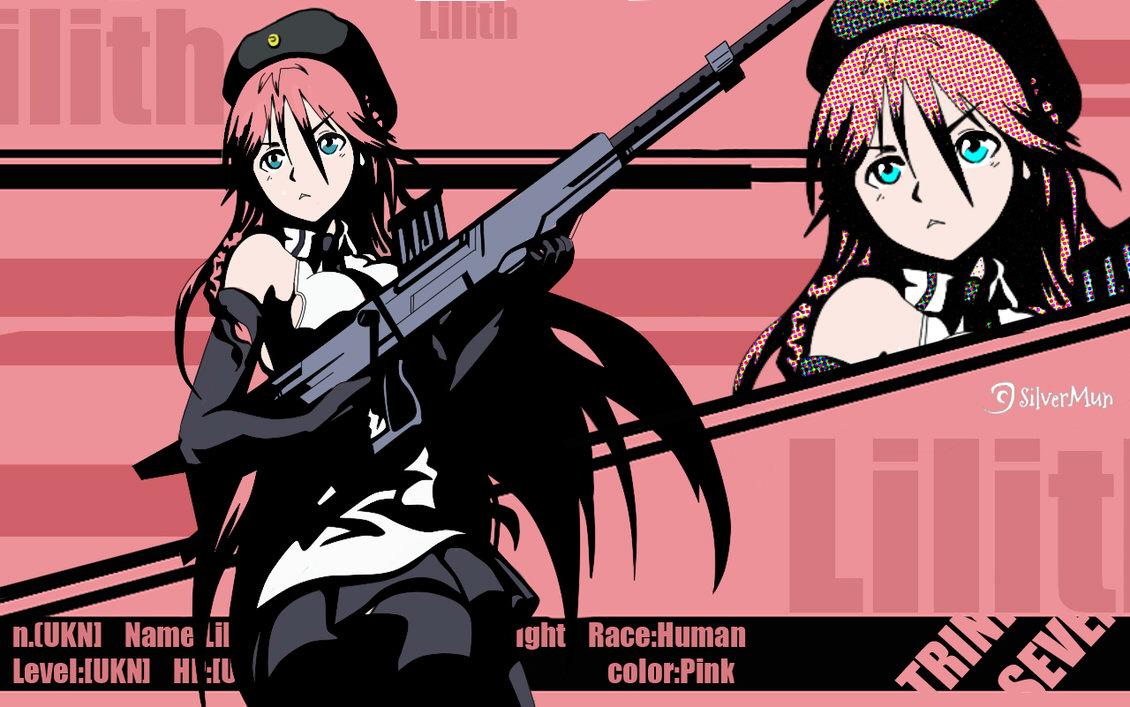 1280x800 lilith asami by crescentmun