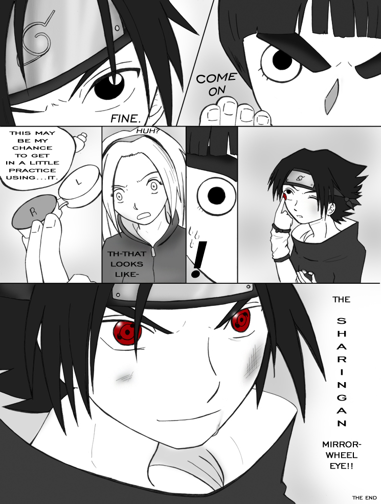 Sharingan.