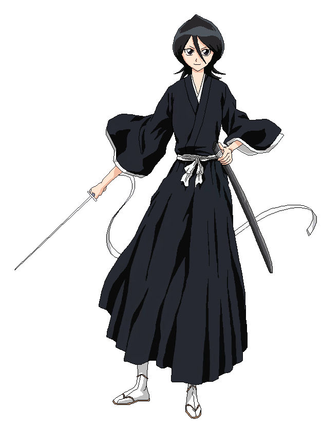 Rukia Clothing by Jacobugoth on DeviantArt