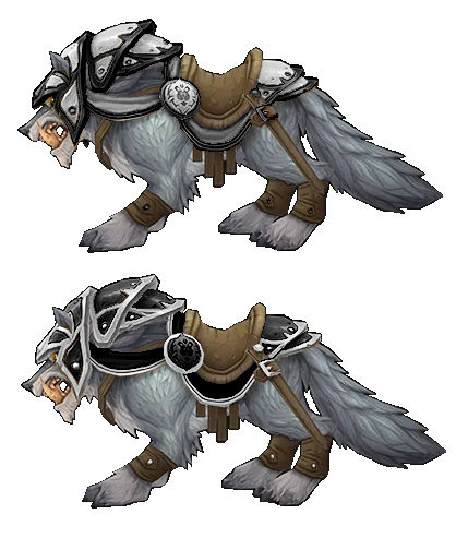 Wolf Armor by Jacobugoth on DeviantArt