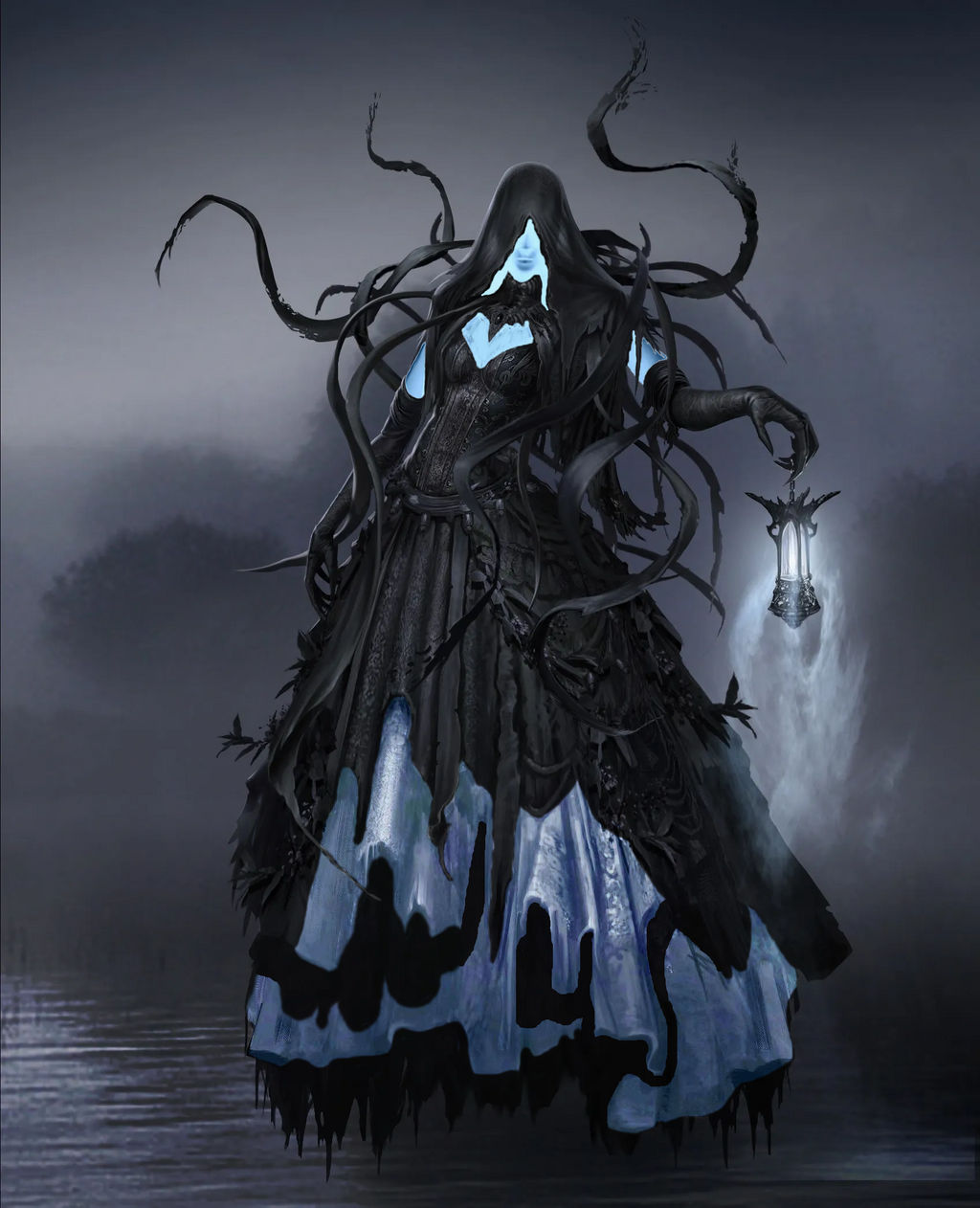 Ghost Wraith by Jacobugoth on DeviantArt