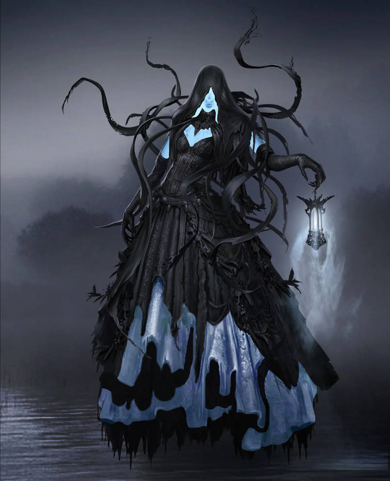 Ghost Wraith by Jacobugoth on DeviantArt