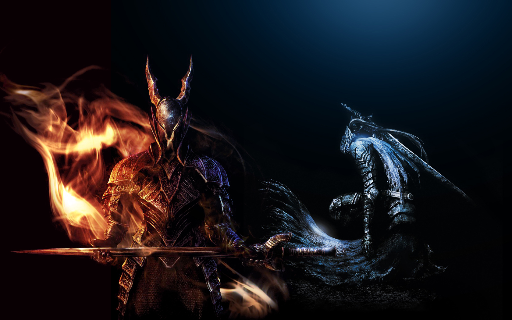 Dark Souls : Artorias of the Abyss by Xm1911a1 on DeviantArt