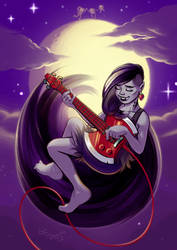 Marceline - Strawberry Jam