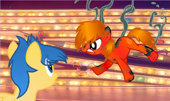 Inside out MLP Art