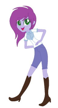 meh in eqg