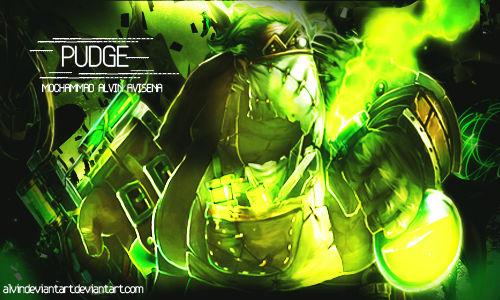 Pudgee Deviantart Pudge by alvindeviantart on DeviantArt
