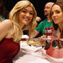 Buffy and Faith - C2E2 2011