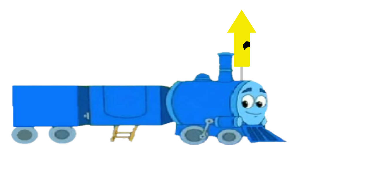 Azul the Blue Train with A Whistle by LEGOFan2022 on DeviantArt