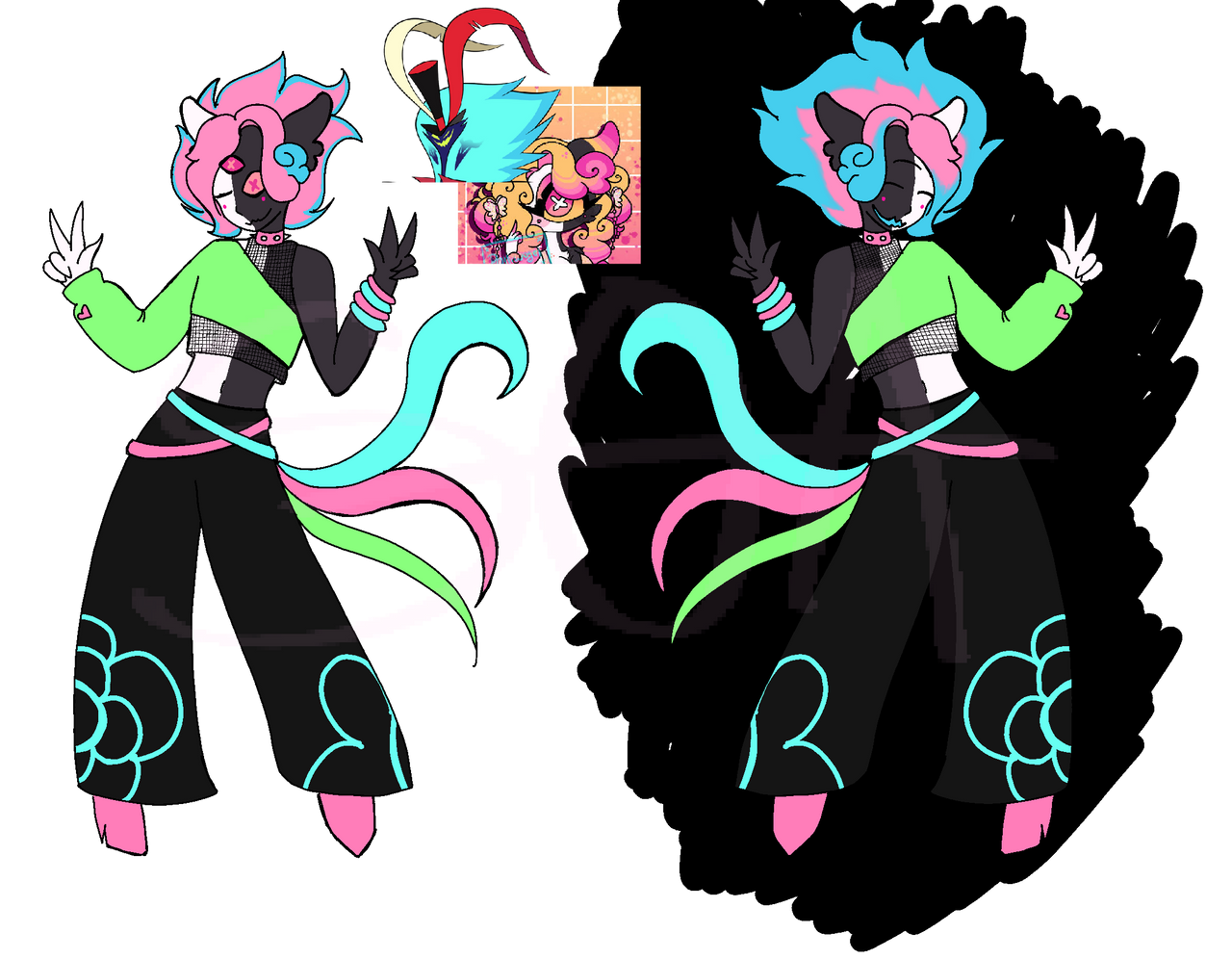 Rave King by SakuraOniOffline on DeviantArt