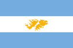Alternative Flag of Falkland / Malvinas Islands