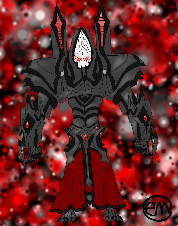 Alarak Sc2 Alarak from Starcraft 2! by MissMoondisc on DeviantArt