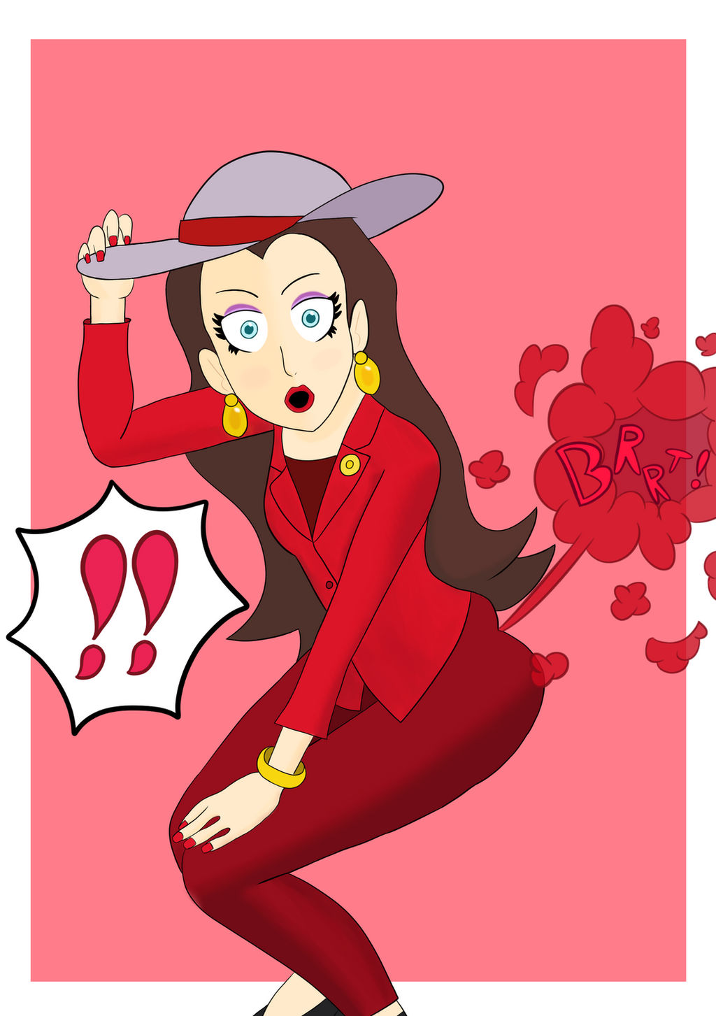 Pauline Poots [super Mario] By Miscbrrts On Deviantart