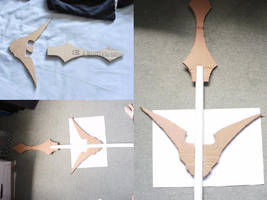 Begining of Freya's Spear