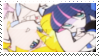 Panty and Stocking Stamp by Taezeon