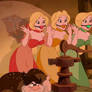 Gaston's Bimbettes