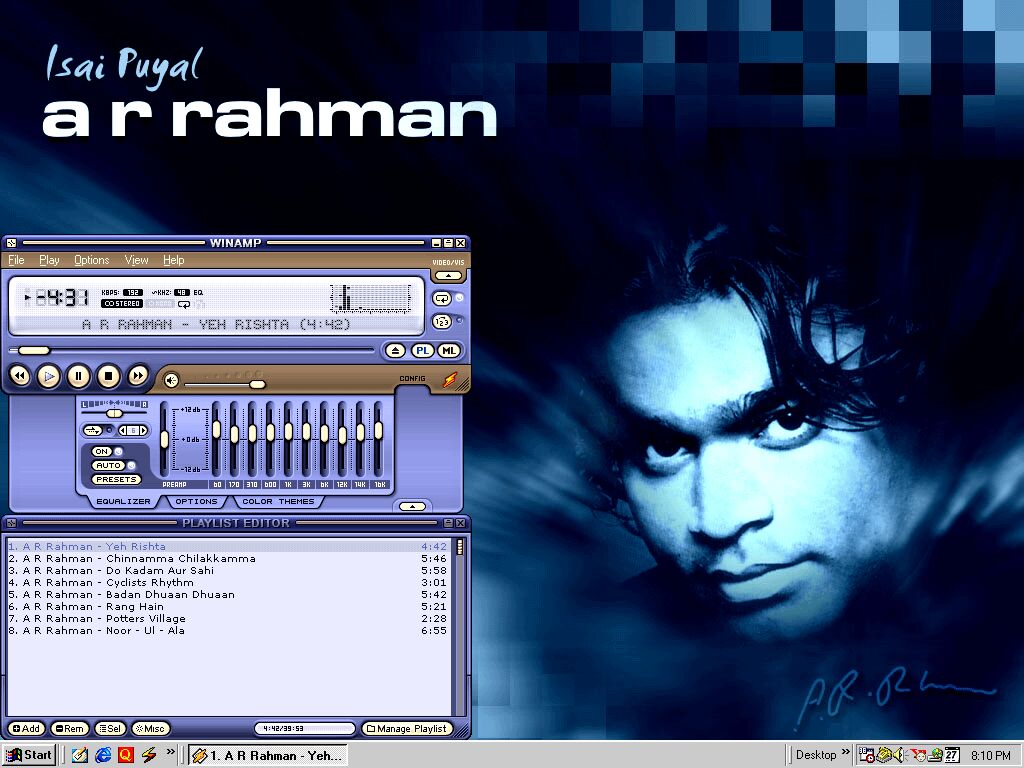 A R Rahman Wallpaper