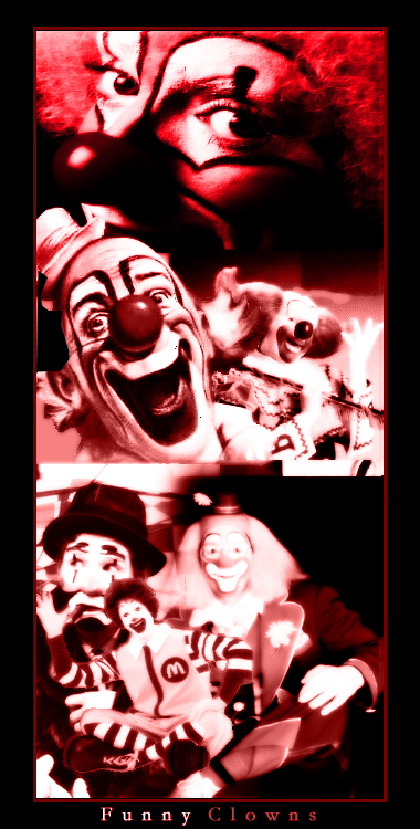 Funny Clowns